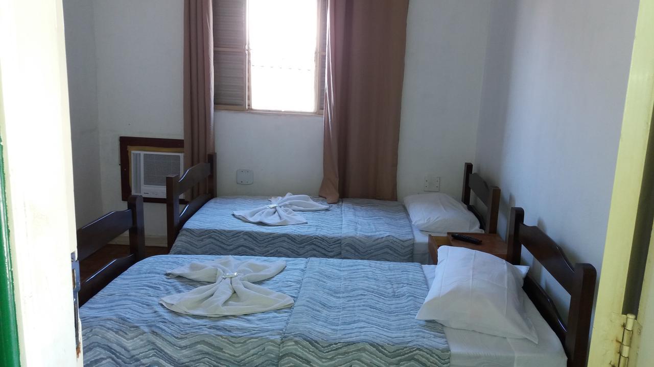 Hotel E Pousada Freitas 캄피나스 외부 사진