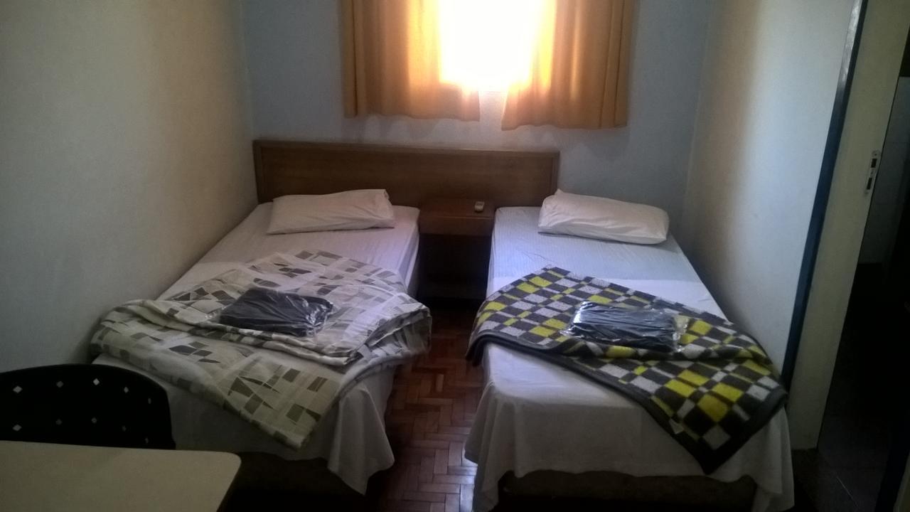 Hotel E Pousada Freitas 캄피나스 외부 사진