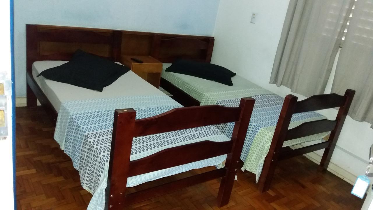 Hotel E Pousada Freitas 캄피나스 외부 사진